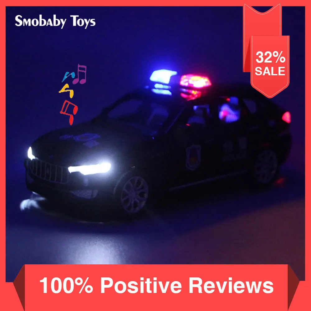 1:32 Сплав Range Rover полицейский автомобиль роскошный внедорожник настоящие Policecar