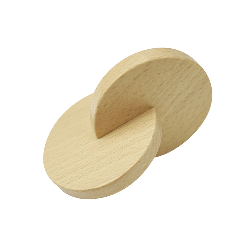 Монтессори материалы игрушки для младенцев объект штуцер Упражнение