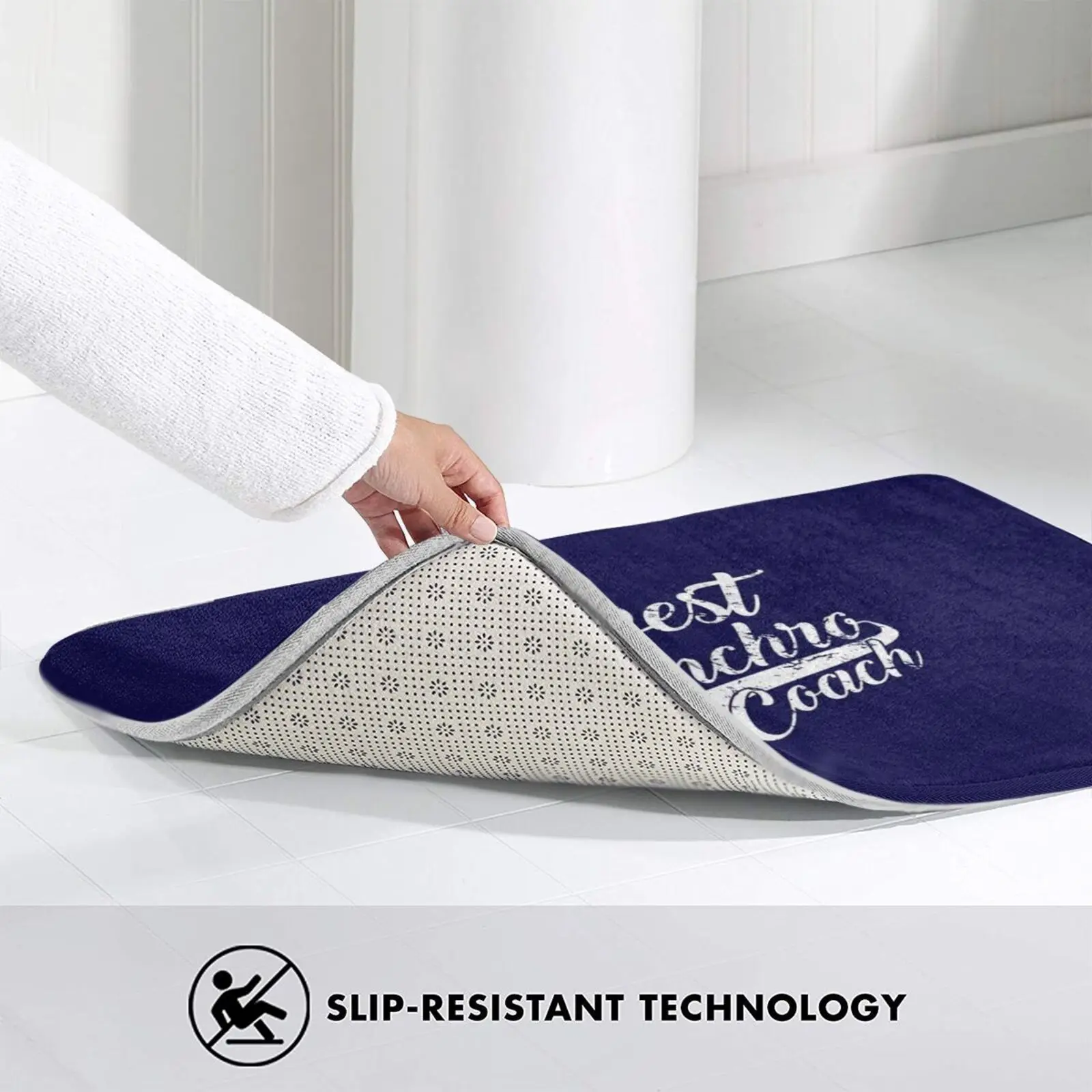 Лучший коврик с синхронизацией воды нескользящий дверной синхронизированный