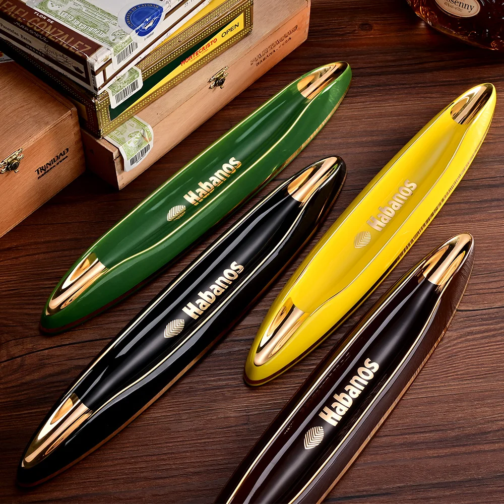 2020 Новое поступление керамическая пепельница для сигар роскошное украшение