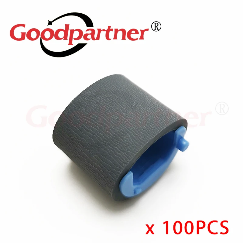 RL1-1442-000 ролик для захвата бумаги HP P1005 P1006 P1007 P1008 P1009 P1108 P1106 P1102 P1102W M1132 M1213 M1216 100X RL1-1443