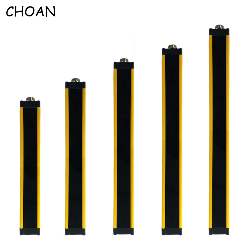 Защитная решетка CHOAN SS4014 14 лучей 40 мм фотоэлектрическая защита инфракрасный