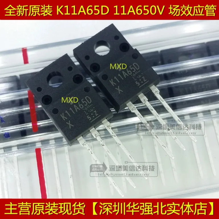 100% новые и оригинальные TK11A65D K11A65D K11A65W 11A650V Фотообои | Электроника