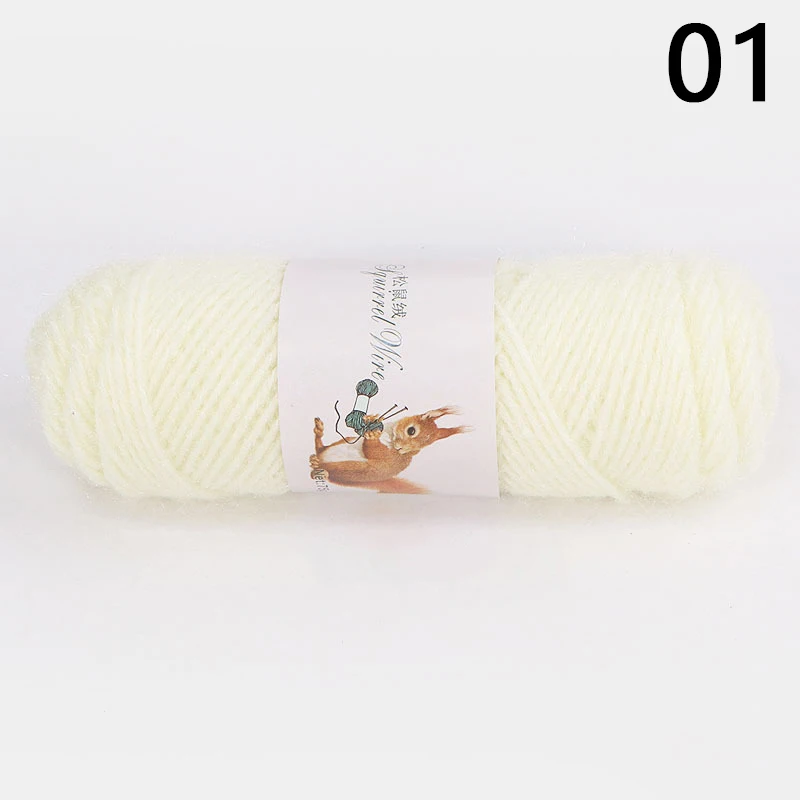 75 г беличья шерстяная линия Fengwei Fengfeng пуховой мохеровый Австралийский шерстяной