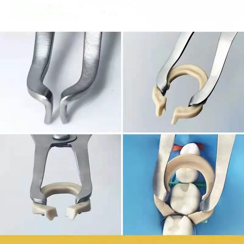 Полный комплект стоматологическая матрица секционные Контурные матрицы + 120 шт.