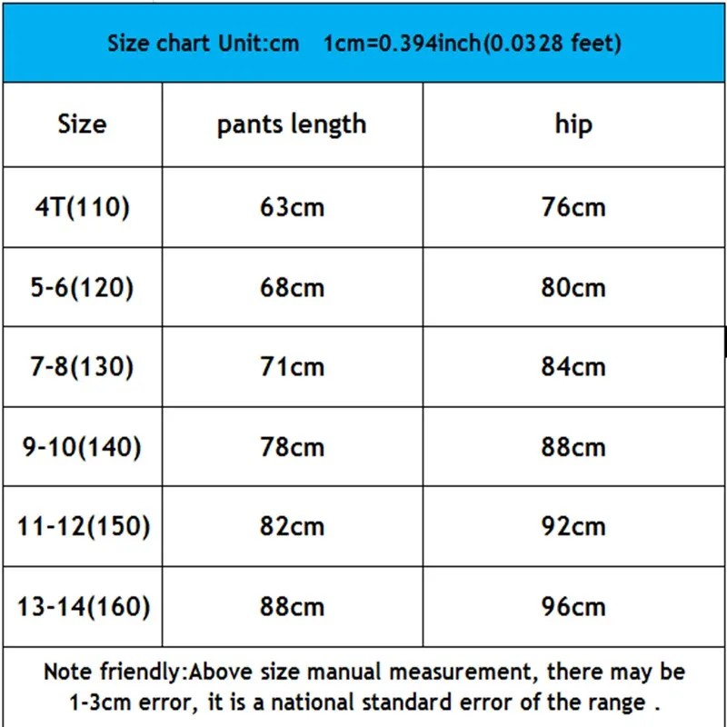 

4-14T Girl Pants For Spring 2020 New Solid Corduroy Wam Lace Pocket Warm Trousers High Quality