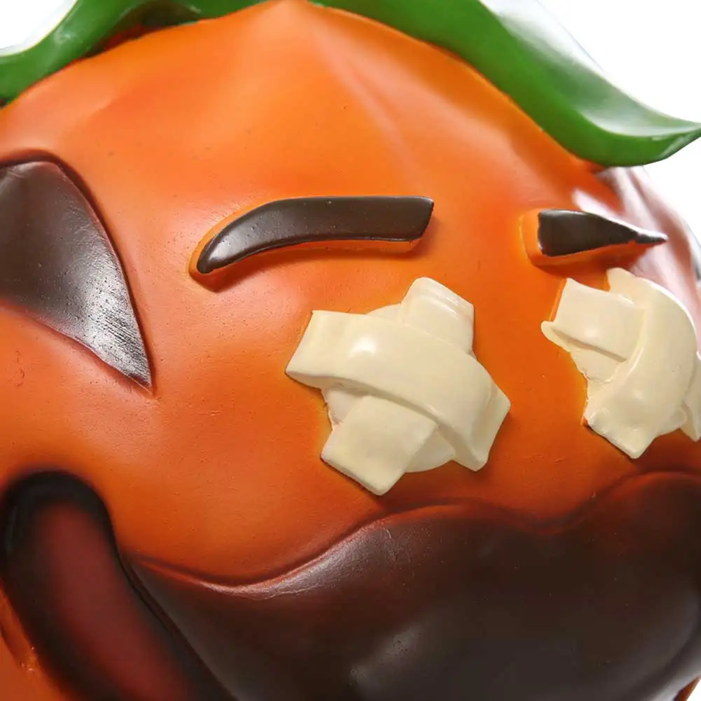 

Tomato Cosplay Mask Costume Prop Halloween Carnival Latex Mask Helmet Male female