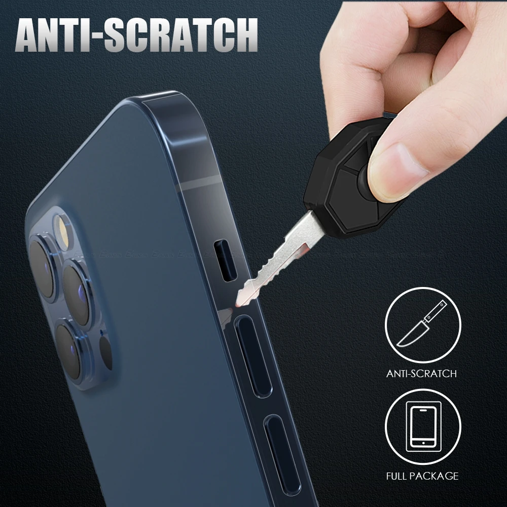 50PCS Phone Side Sticker For iPhone 12 Mini Frame Protective Border Film For iPhone 12 Side Film for Iphone 12 Pro Max