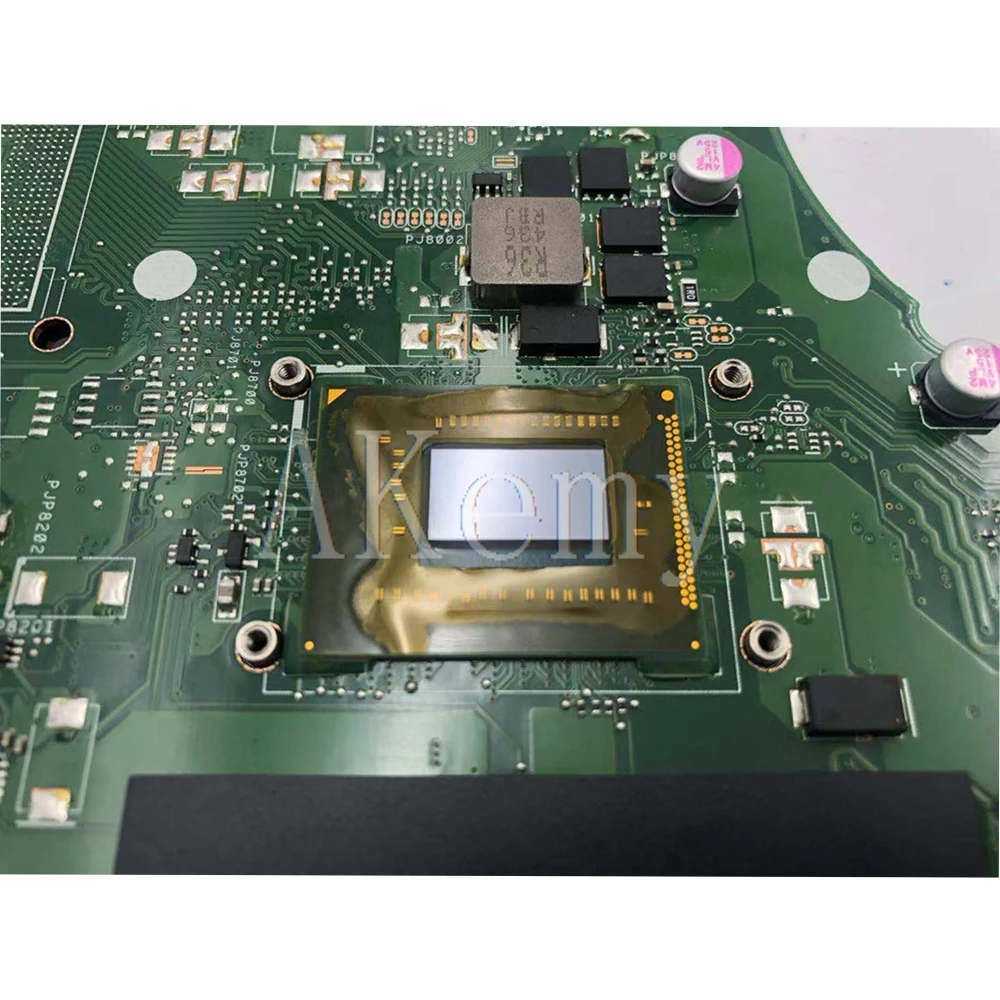 Материнская плата K56CA 987U для For Asus S56C S56CM K56CM S550C S550CM K56CB материнская ноутбука