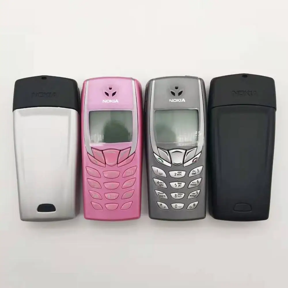 nokia 6510 refurbished original unlocked nokia 6510 2g gsm unlocked cheap celluar phone one year warranty free shipping free global shipping