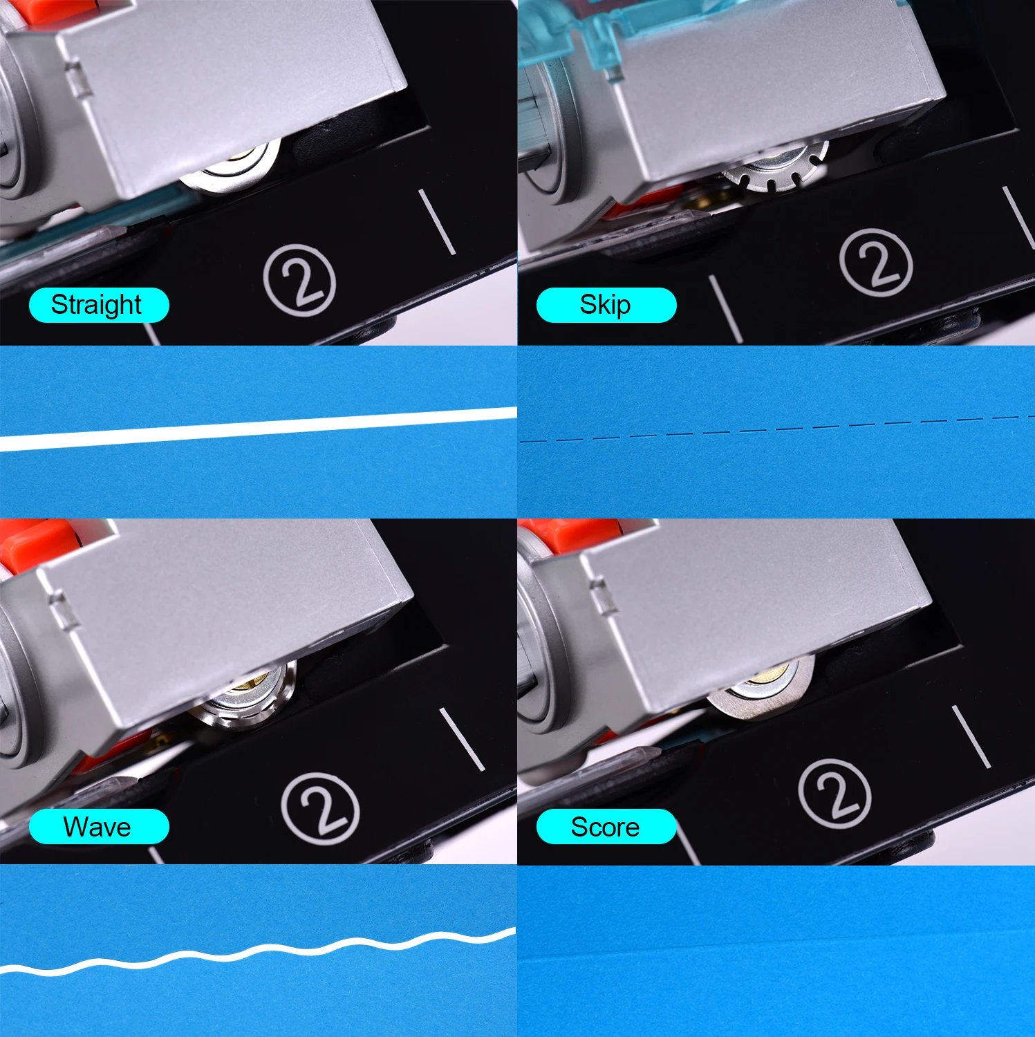 5 в 1 триммер для бумаги Многофункциональный фоторезак формата А4 Прямой Угловой