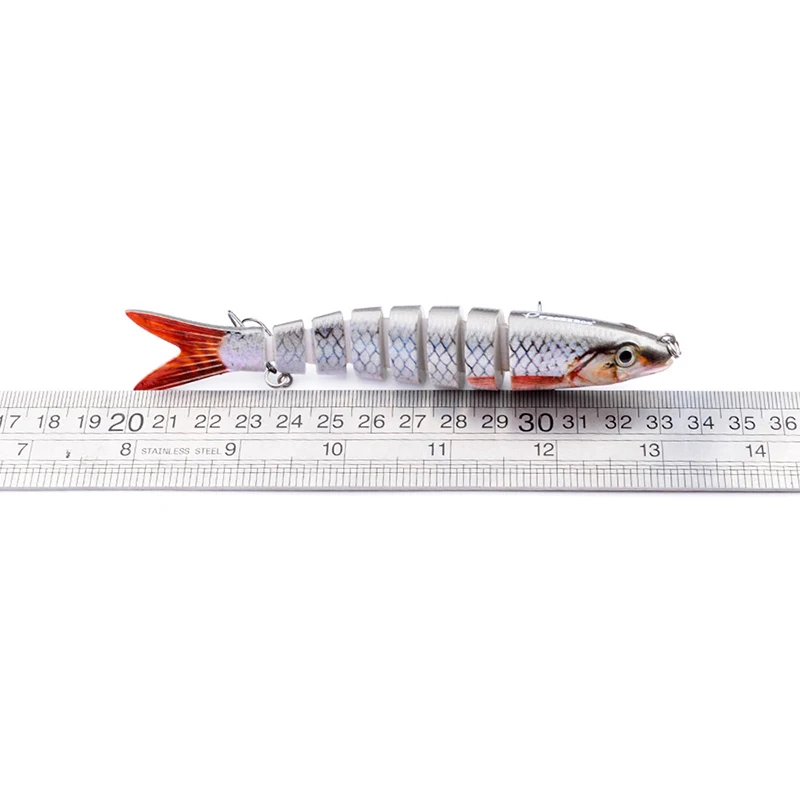

Sinking Wobblers Fishing Lures 2020 Lure plastic bait 14cm 19g Swimbait For Fish Tackle Lure Knotty fish baits Hard Swim bait