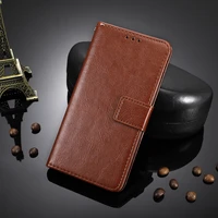 apply to samsung f62 leather mobile phone shell clamshell samsung m62 retro magnetic mobile phone shell protective case