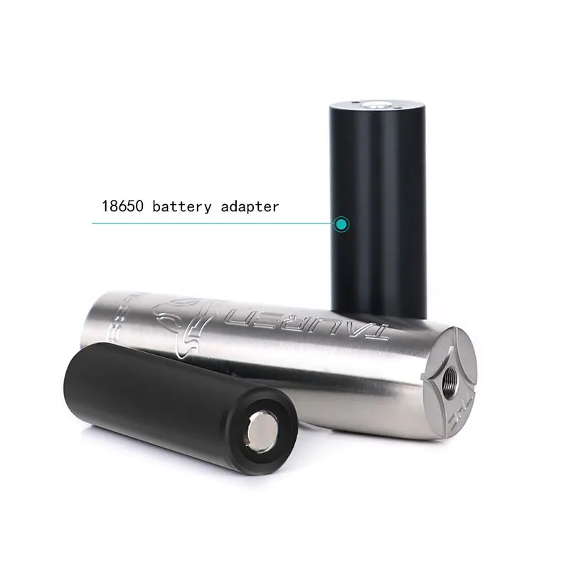 

Original Tauren Mech Mod vape with 510 thread suitable for 18650 20700 21700 kit e-cigarette Mech mod
