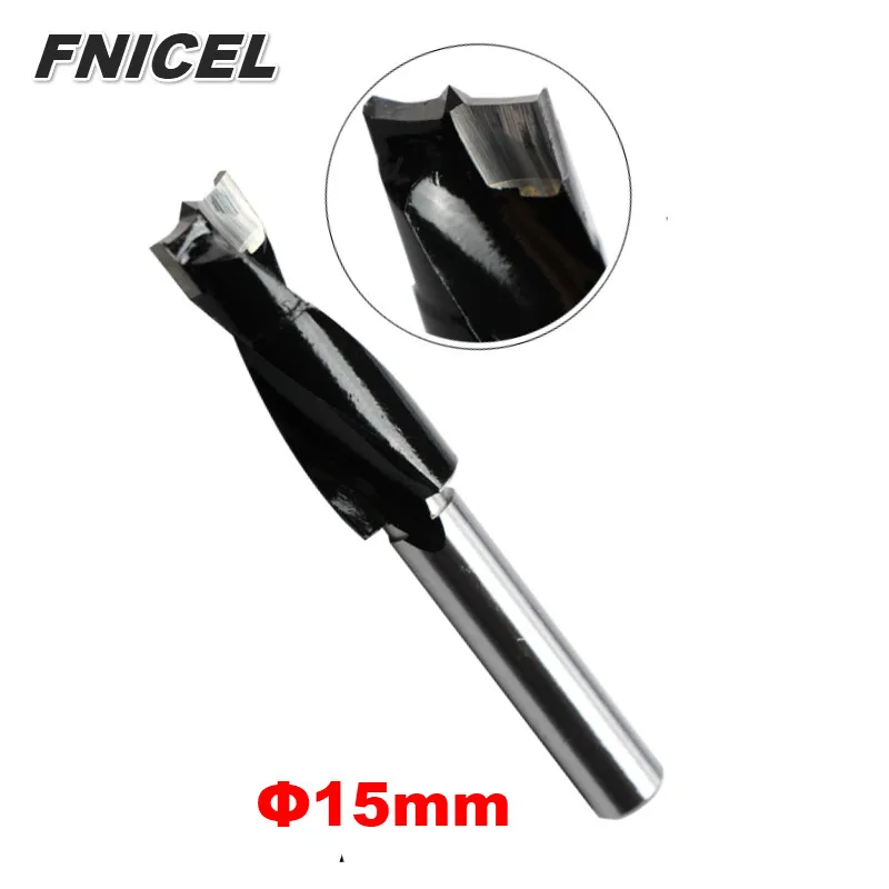 15 мм Линг лобзик направитель сверла Набор для локатора сверло форстнера дерева