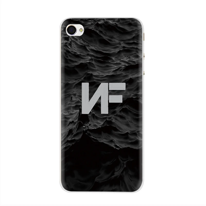 Pop NF Rapper жесткий чехол для телефона iphone 5 5S 5C 6 6S Plus 7 8 Plus X XR XS 11 Pro MAX - Цвет: H8