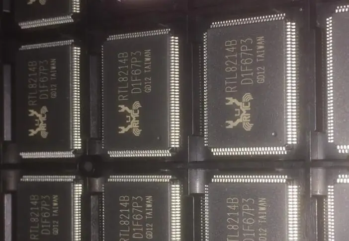 

10 шт./лот, RTL8214 RTL8214B RTL8214F -CG