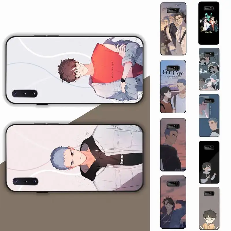 

Here U Are Anime Phone Case for Samsung Note 5 7 8 9 10 20 pro plus lite ultra A21 12 72