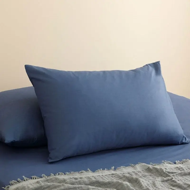 

Solid Combed and Cotton Fitted Sheets and Bed Linen Sets; Single and Double Baby and Adult Soft Colorfast Machine Washable