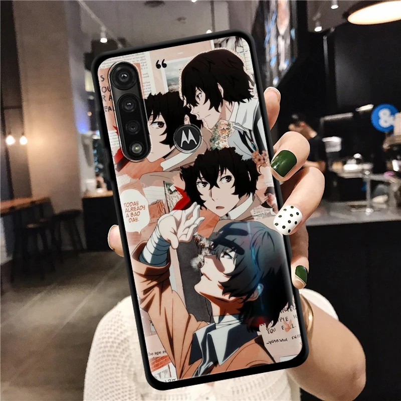 shoto todoroki my hero academia for moto g8 g9 play e7 plus power lite one fusion e6s edge g stylus phone case silicone shell free global shipping