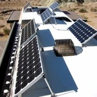 Комплект солнечной панели, полный контроллер заряда 100 Вт, 200 Вт, 300 Вт, 400 Вт, 500 Вт, 12 В24 В, 30 А, С ШИМ-креплением, солнечное зарядное устройство для автофургона, кемпинга