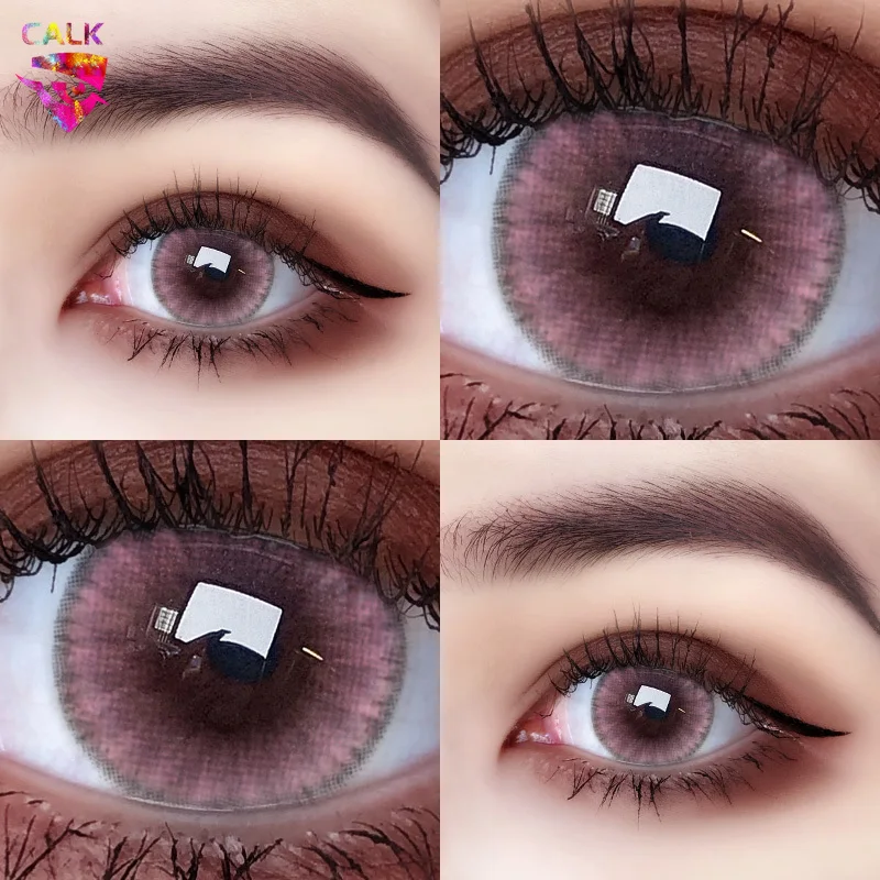 Диоптрий близорукость красивый цвет зрачка контактные линзы по рецепту макияж