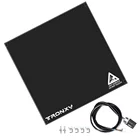 Датчик TRONXY TR, 400 градусов, обнаружение решетчатого стекла, автовыравнивание, может чувствовать все непрозрачные предметы, Комплект запчастей для 3D-принтера