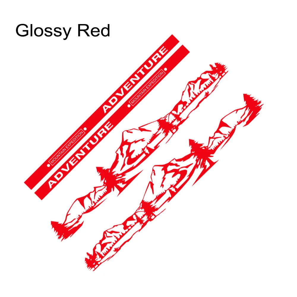 

4 шт., автомобильные наклейки для Volkswagen VW Transporter T4 T5 T6 Multivan Caravelle