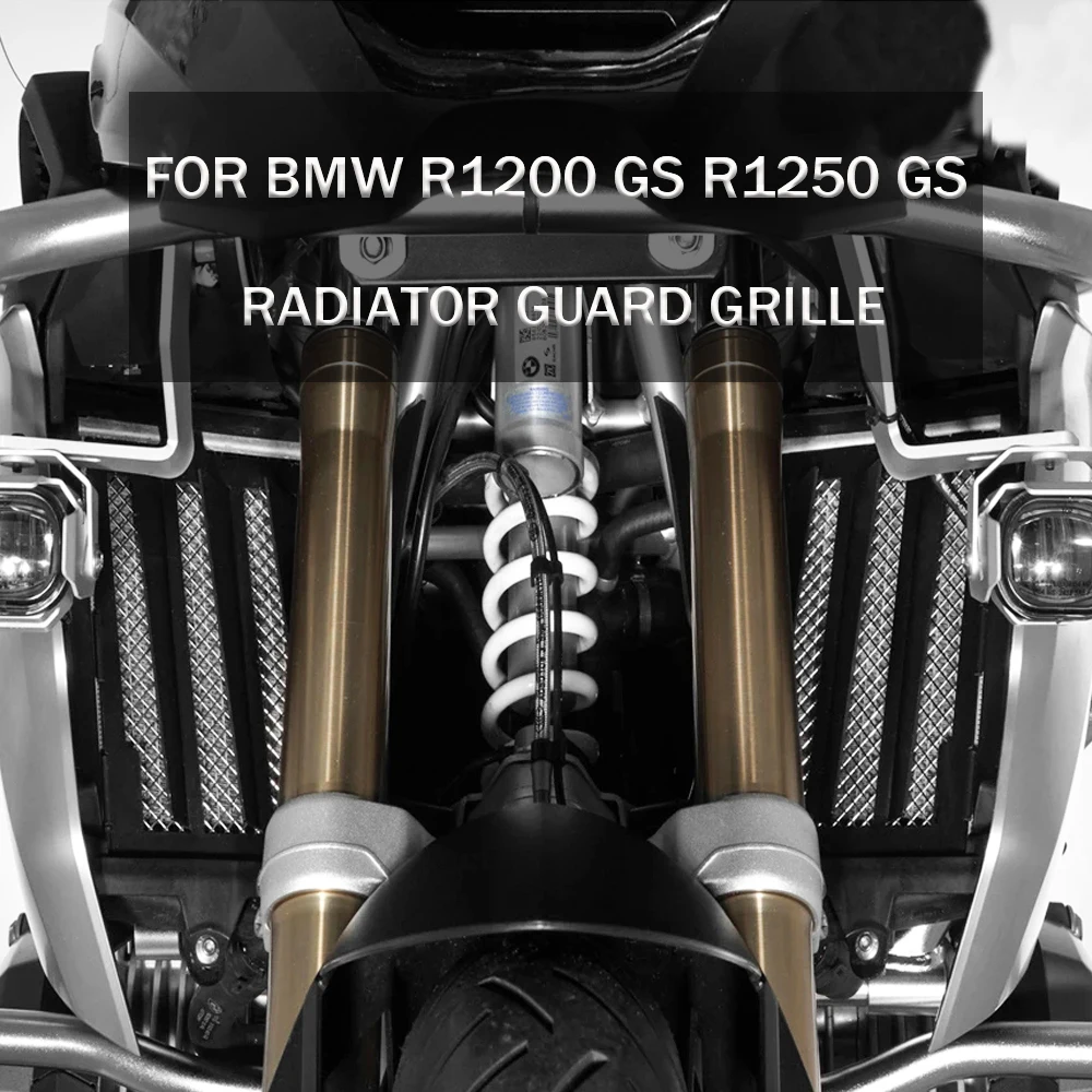 

Motorcycle Radiator Guard Grille Cover Protector Protection For BMW R1200GS LC Adventure R1250GS R 1200 GS R 1250 GS LC ADV