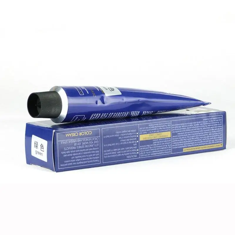 Крем для окраски волос с содержанием диоксида 120 мл | Красота и здоровье