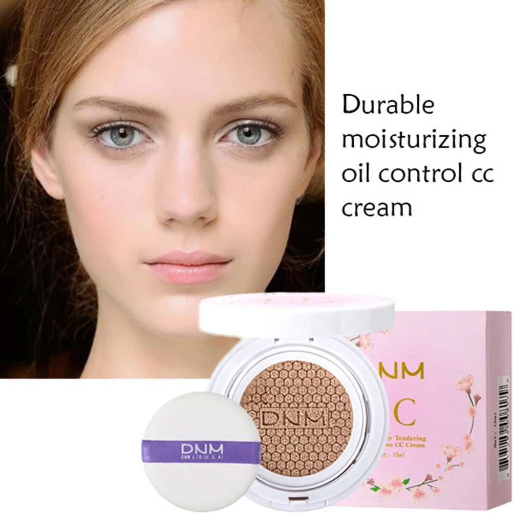 Makeup Air Cushion BB Cream Moisturizing Brightening Concealer Foundation CC Cream Whitening Makeup Nude Makeup Maquiagem Base
