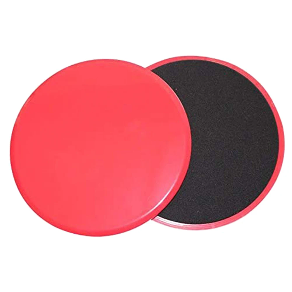 2 предмета Многофункциональный раздвижные Фитнес диск основные ползунки планера