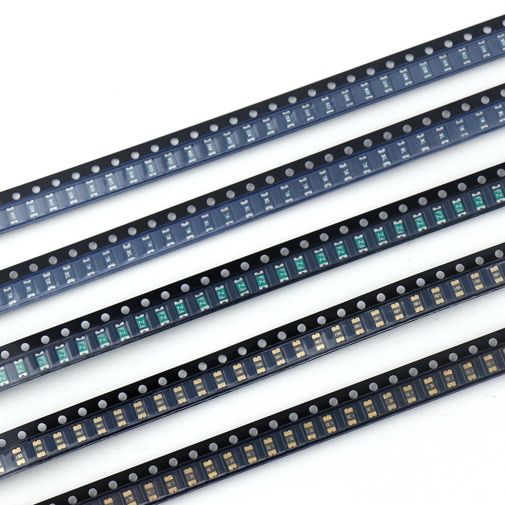 

Самовосстанавливающийся Предохранитель для автомобиля, 6 в, 0,35 а/0,75 А/1,1 а/1,5 а/2 А