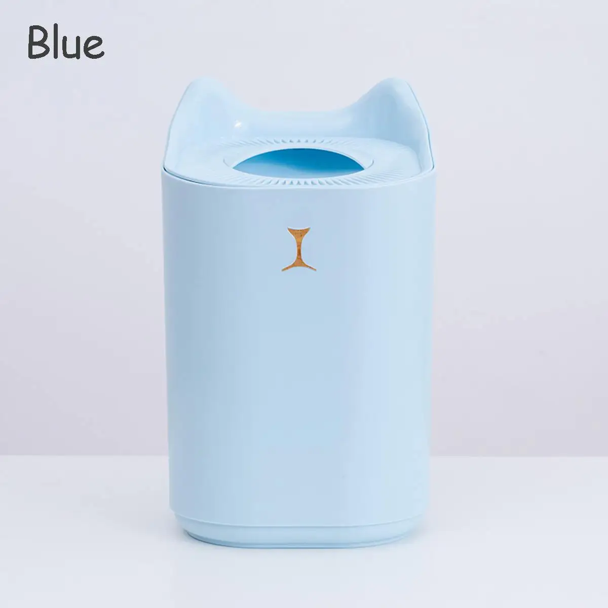 

Humidifier Mist Aroma Diffuser with Colorful Heavy Fog Ultrasonic USB Humidificador 4 Color 3300ML Air LED Light