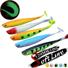 1 шт., Мягкая силиконовая рыболовная приманка, 10 г, 12 см