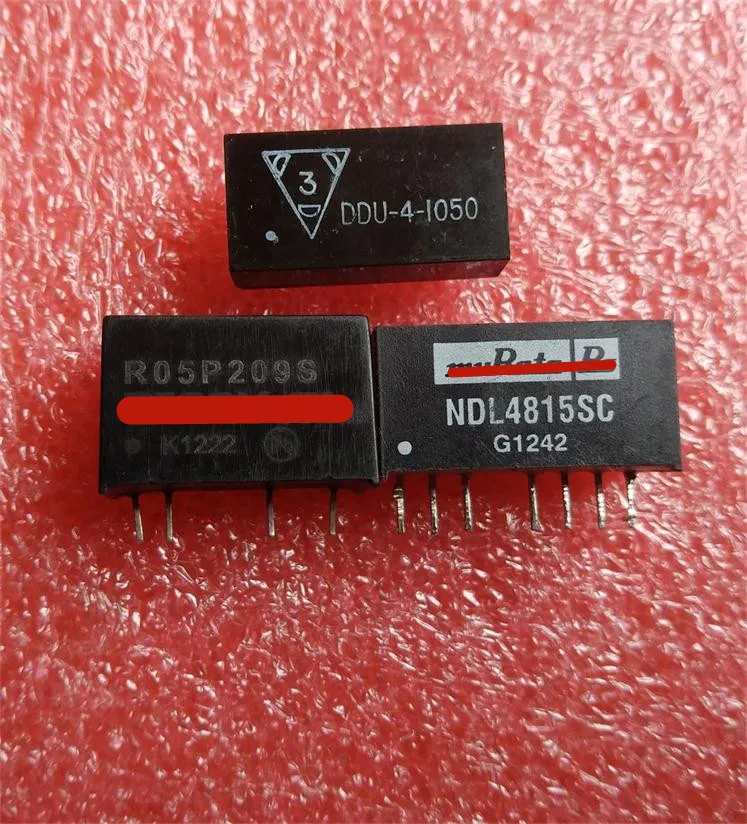 

New original NDL4815SC DC/DC Isolated 2W Wide Input Single Output Converters power module