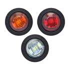 4 шт., автомобильные габаритные огни, 12 В