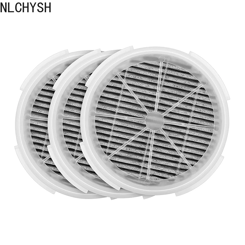 

HEPA, Сменный фильтр, совместимый с rigoglieo и JINPUS GL2103 900S, модель воздухоочистителя, 3 шт.