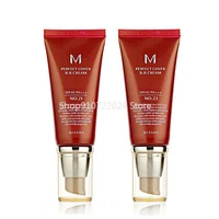 bb cream 21 or 23 spf42 pa korean cosmetics makeup base cc creams natural brightening original package 50ml