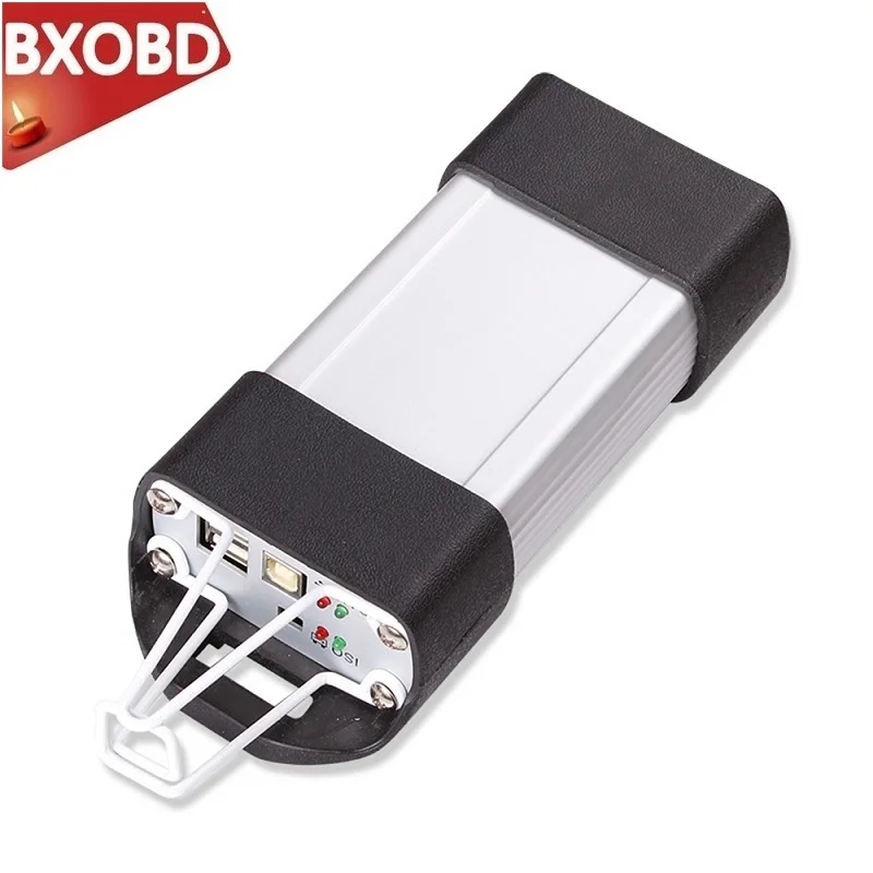 V200 OBD2 сканер подходит для Renault Golden AN2131QC Can Clip Автомобильный диагностический