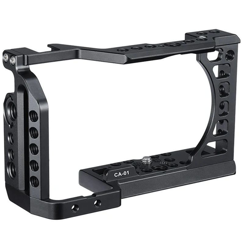 Стабилизатор для видеосъемки камеры 1/4 дюйма с винтовым креплением холодного