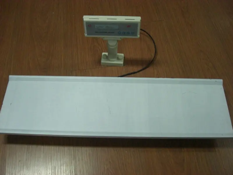 

Load Capacity 3 ton heavy duty weighing scale i2000 digital scale