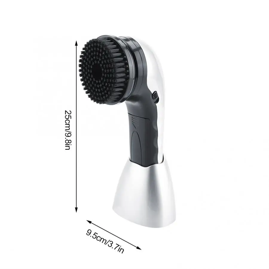 

220v Electric Shoe Polisher Portable Mini Shoe Sole Cleaning Machine Automatic Efficiently Polishing Tool