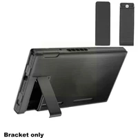 game console bracket back support for switch console replacement part host back kickstand bracket kit f0b8