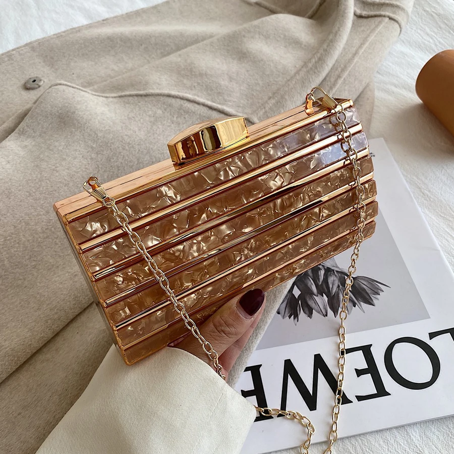 

Luxury Mini Chain Crossbody Bags for Women New Fashion Party Shoulder Bag Designer High Quality Hand Bags Women 2021 Purses