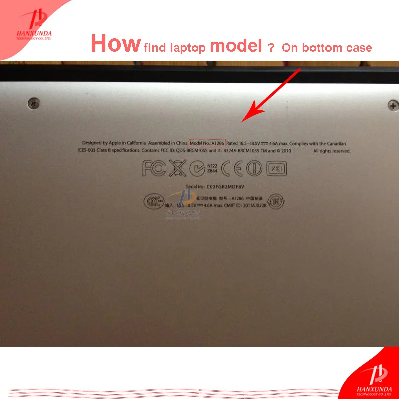 Оригинальная Замена Топ чехол клавиатура для Macbook Pro 13 A1278 Клавиатура Топ чехол США