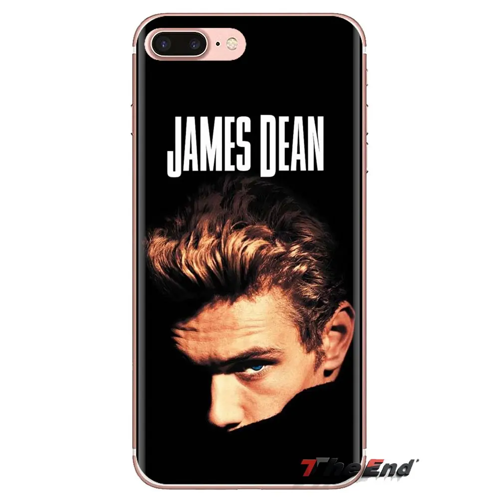 For Samsung Galaxy J1 J2 J3 J4 J5 J6 J7 J8 Plus 2018 Prime 2015 2016 2017 James Franco Transparent Soft Shell Covers |