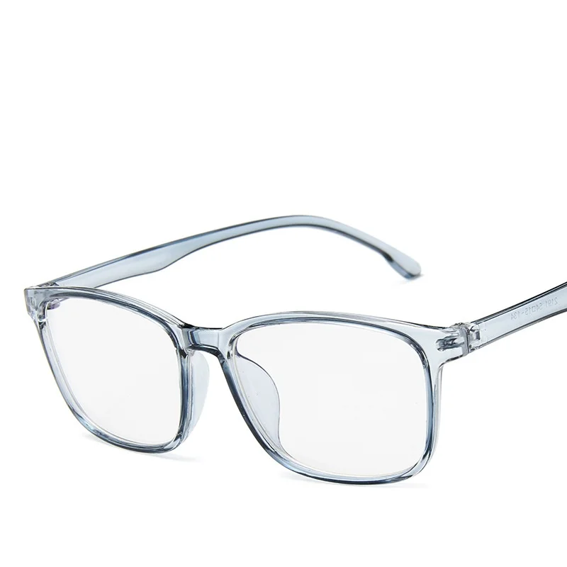 

Blue Light Blocking Glasses Woman 2021 New Optical Glasses Man Retro Eyeglass Computer Oculos Square Vintage Spectacle Gafas