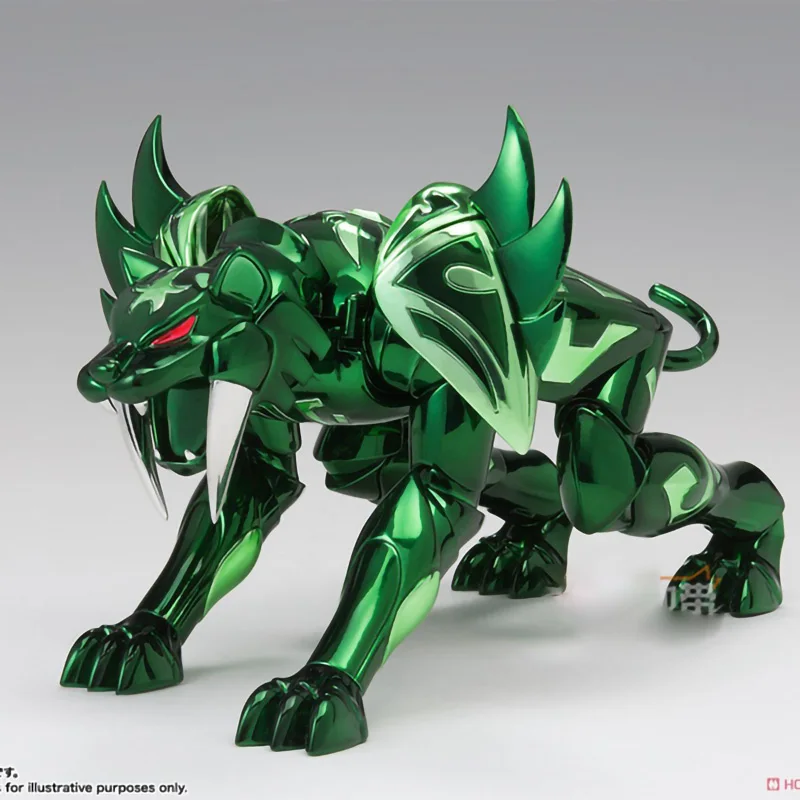 

Original Bandai Saint Seiya Saint Cloth Myth Ex Kaiyang Star Black Tiger Syd Action Pvc Anime Figure Model Toy for Kids