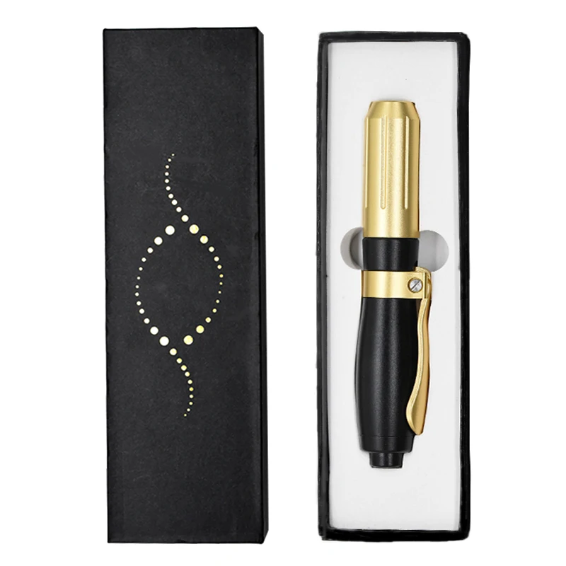 Гиалуроновая ручка инжектор для губ ампула шприц оригинальный пептидный терапия